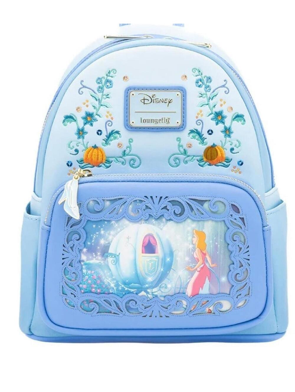 Loungefly Cinderella Window Backpack